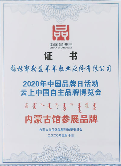 2022中国品牌日活动